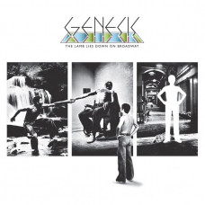 Вінілова платівка Genesis – The Lamb Lies Down On Broadway (2LP, Album, Deluxe Edition, Vinyl)