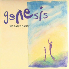 Вінілова платівка Genesis – We Can't Dance (2LP, Album, Stereo, Vinyl)