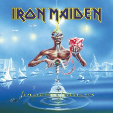 Iron Maiden – Seventh Son Of A Seventh Son (LP, Album, Vinyl)