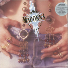 Madonna – Like A Prayer (LP, Album, Limited Edition, Silver Vinyl)