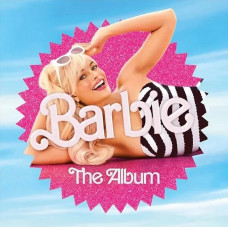 Barbie The Album (LP, Album, Pink Vinyl)