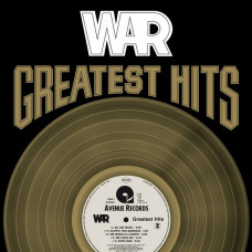 Вінілова платівка War – Greatest Hits (LP, Compilation, Limited Edition, Sea-Blue Vinyl)