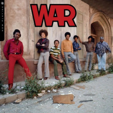 Вінілова платівка War – Now Playing (LP, Compilation, Red Transparent Vinyl)