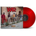War – Now Playing (LP, Compilation, Red Transparent Vinyl) War – Now Playing (LP, Compilation, Red Transparent Vinyl)