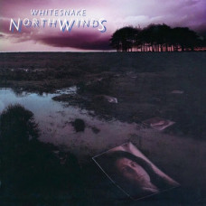 Вінілова платівка Whitesnake – North Winds (LP, Album, Black Ice Vinyl)