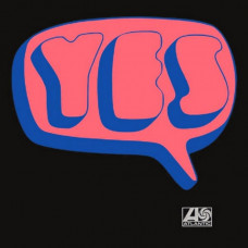 Вінілова платівка Yes – Yes (LP, Album, Limited Edition, Cobalt-Blue Vinyl)