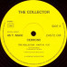 Cerrone – The Collector (12", 45 RPM, Maxi-Single, Stereo, Vinyl)