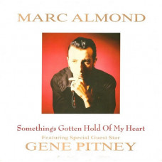 Вінілова платівка Marc Almond Featuring Special Guest Star Gene Pitney – Something's Gotten Hold Of My Heart (12