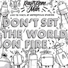 Вінілова платівка Rag'n'Bone Man – Live To Vinyl At Metropolis Studios (12