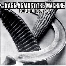 Вінілова платівка Rage Against The Machine – People Of The Sun EP (EP, 10