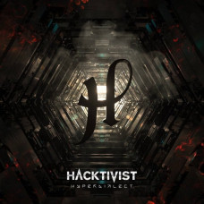 Вінілова платівка Hacktivist – Hyperdialect (LP, Album, Limited Edition, Dark Green translucent with Yellow Splatter Vinyl)