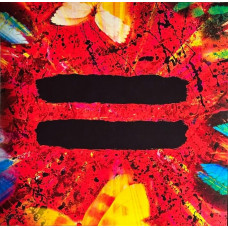 Вінілова платівка Ed Sheeran – = (Equals) (LP, Album, Limited Edition, Red Vinyl)