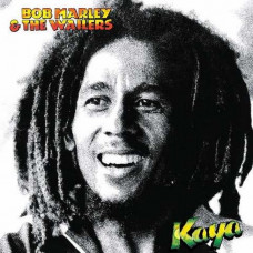 Вінілова платівка Bob Marley & The Wailers – Kaya (LP, Album, 180g, Vinyl)
