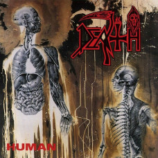 CD диск Death – Human (2CD, Album)