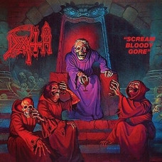 CD диск Death – Scream Bloody Gore (2CD, Album)