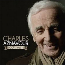 Charles Aznavour - Collected (3LP, 180gr, High Quality, Coloured Vinyl, Limited Edition)