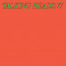 Talking Heads – Talking Heads: 77 (2LP, Album, Stereo, Vinyl)