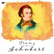 Вінілова платівка The Best Of Franz Schubert (LP, Compilation, Stereo, Vinyl)