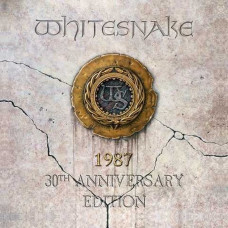 Вінілова платівка Whitesnake – 1987 (2LP, Album, Vinyl)