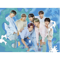 CD диск BTS – Map Of The Soul 7 - The Journey (CD, Album, Limited Edition)