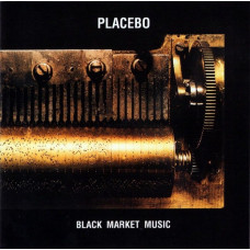 CD диск Placebo – Black Market Music (CD, Album)