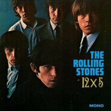 CD диск The Rolling Stones – 12x5 (CD, Album, Limited Edition)