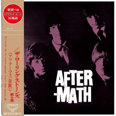 CD диск The Rolling Stones – Aftermath (CD, Album, Limited Edition)