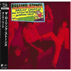 CD диск The Rolling Stones – Dirty Work (CD, Album)