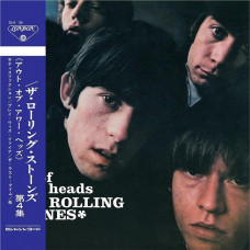 CD диск The Rolling Stones – Out Of Our Heads (CD, Album, Limited Edition)