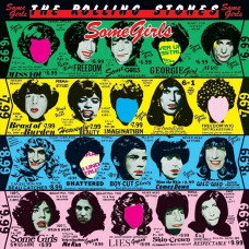 CD диск The Rolling Stones – Some Girls (CD, Album)