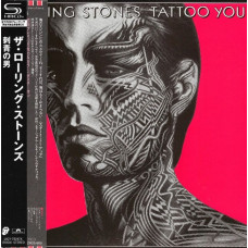 CD диск The Rolling Stones – Tattoo You (CD, Album)