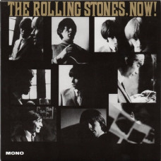 CD диск The Rolling Stones – The Rolling Stones, Now! (CD, Album, Limited Edition)