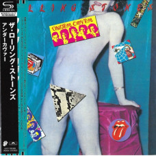 CD диск The Rolling Stones – Undercover (CD, Album)