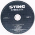 CD диск Sting – 57th & 9th (CD, Album, Limited Edition)