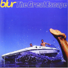 Вінілова платівка Blur – The Great Escape (2LP, Album, Vinyl)