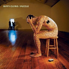 Вінілова платівка Biffy Clyro – Puzzle (2LP, Album, Vinyl)