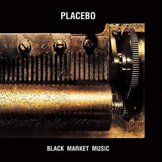 Вінілова платівка Placebo – Black Market Music (LP, Album, Vinyl)
