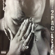 Вінілова платівка 2Pac – The Best Of 2Pac - Part 2: Life (2LP, Album, Compilation, Vinyl)