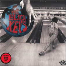Вінілова платівка The Black Keys – Ohio Players (LP, Album, Red Vinyl)