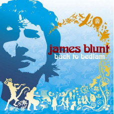 Вінілова платівка James Blunt – Back To Bedlam (LP, Album, Red Vinyl)