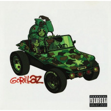 Gorillaz – Gorillaz (CD, Album)