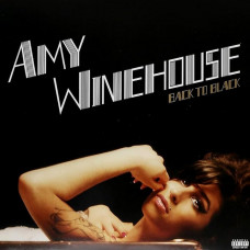 Вінілова платівка Amy Winehouse – Back To Black (LP, Album, Vinyl)