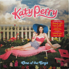 Вінілова платівка Katy Perry – One Of The Boys (2LP, Album, Vinyl)