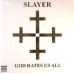 Slayer – God Hates Us All (LP, Album, 180g, Vinyl)