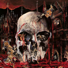 Вінілова платівка Slayer – South Of Heaven (LP, Album, Vinyl)