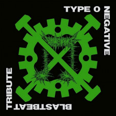 Вінілова платівка Blastbeat Tribute To Type O Negative - Blast No. 1 (2LP, Album, Etched Vinyl)