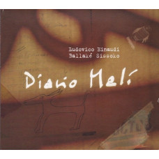 CD диск Ludovico Einaudi, Ballake Sissoko – Diario Mali (CD, Album)