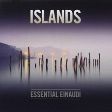 CD диск Ludovico Einaudi – Islands - Essential Einaudi (CD, Compilation)
