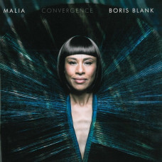 CD диск Malia / Boris Blank – Convergence (CD, Album)
