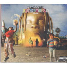 CD диск Travis Scott – Astroworld (CD, Album)